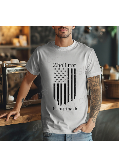Shall Not Be Infringed