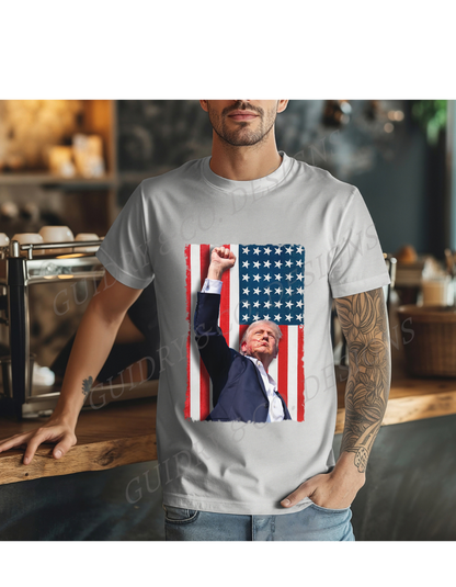 Trump Flag