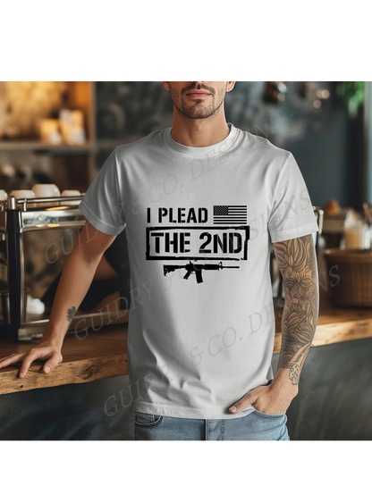 I Plead The Second