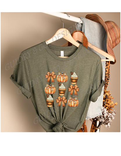 Fall Pumpkin Coffee (PREORDER)