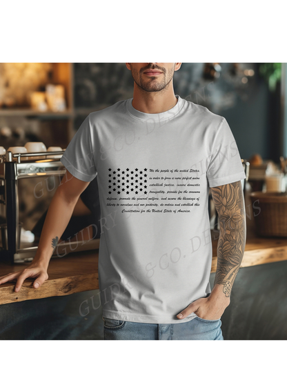 Constitution Flag