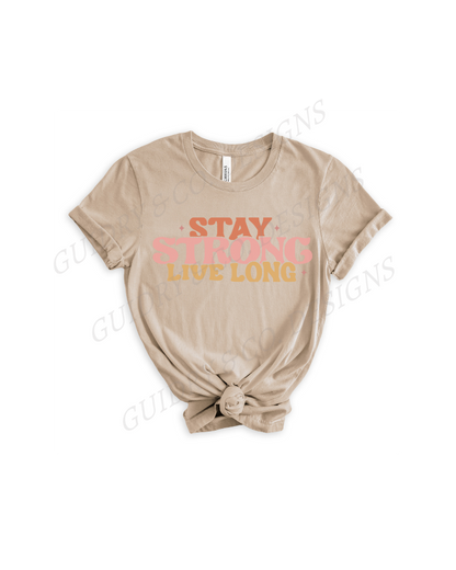 Stay Strong