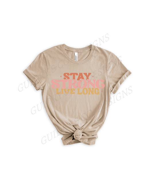 Stay Strong