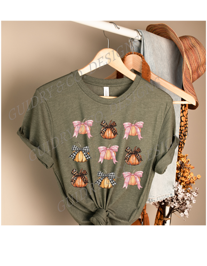 Pumpkin Ribbon (PREORDER)