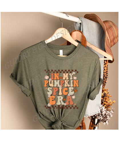 In My Pumpkin Spice Era (PREORDER)
