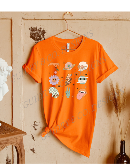 Halloween Elements BELLA CANVA (PREORDER)