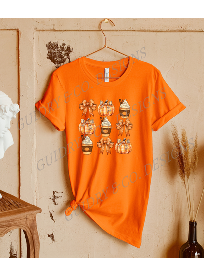 Fall Pumpkin Coffee (PREORDER)