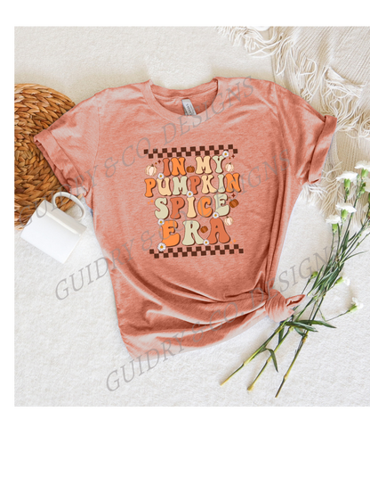 In My Pumpkin Spice Era (PREORDER)