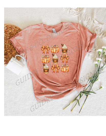 Fall Pumpkin Coffee (PREORDER)