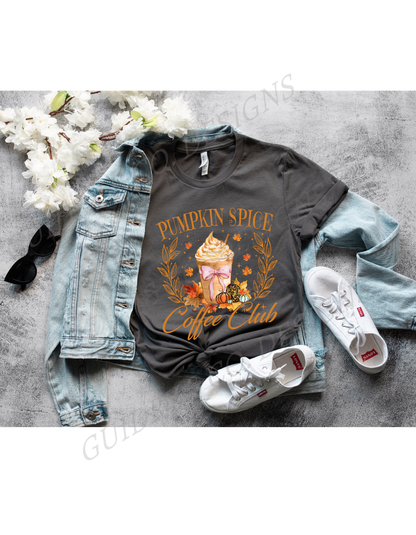 Pumpkin Spice Coffee Club (PREORDER)