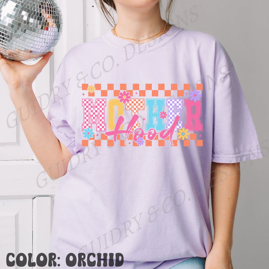 MOTHERHOOD SPRING HOT COLORS