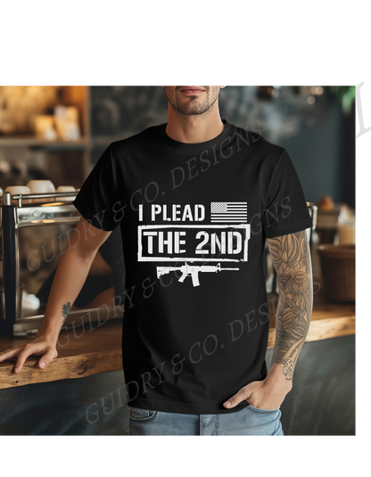 I Plead The Second