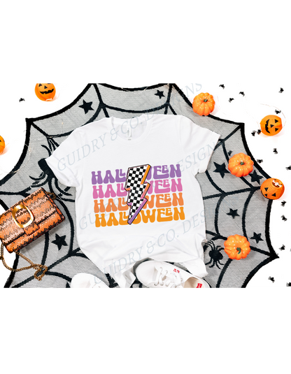 lightning Bolt Halloween (PREORDER)