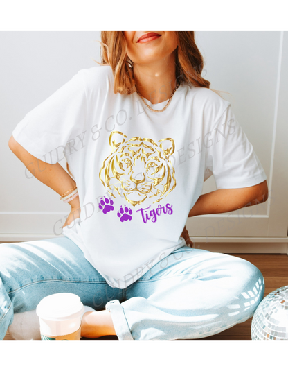 TIGER Bella Canva