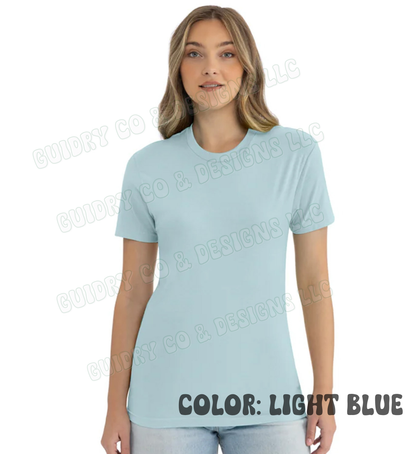 Next Level Apparel Unisex (DTF)