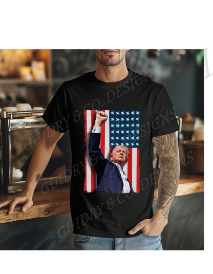 Trump Flag