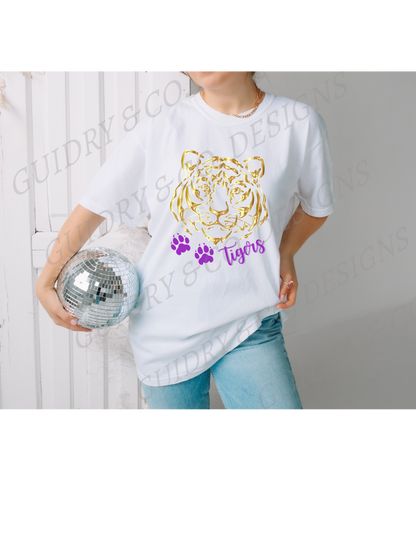 Tiger Color Comfort
