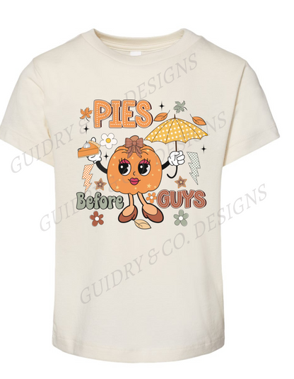 Pies Before Guys (Kid Fall)