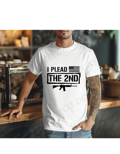 I Plead The Second