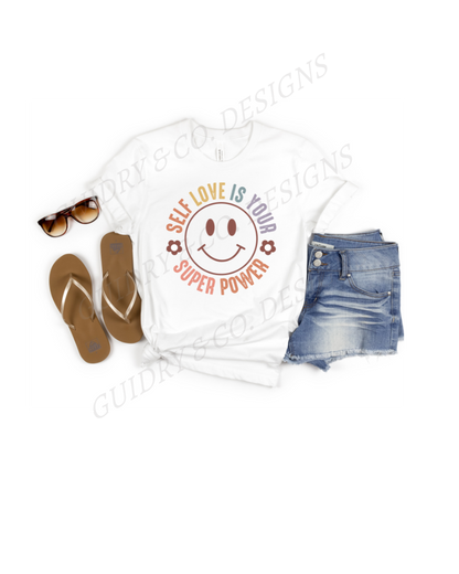 Self Love Is Your Super Power