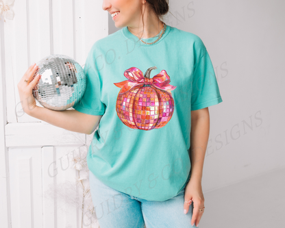 Comfort Color Disco Pumpkin (PREORDER)