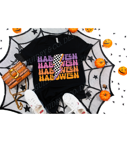 lightning Bolt Halloween (PREORDER)
