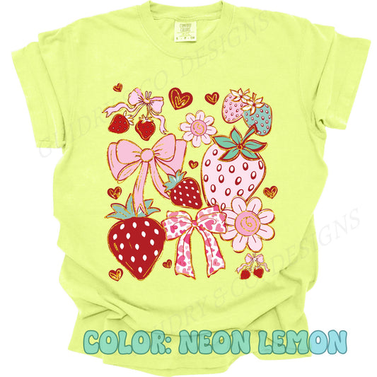 STRAWBERRY SUMMER