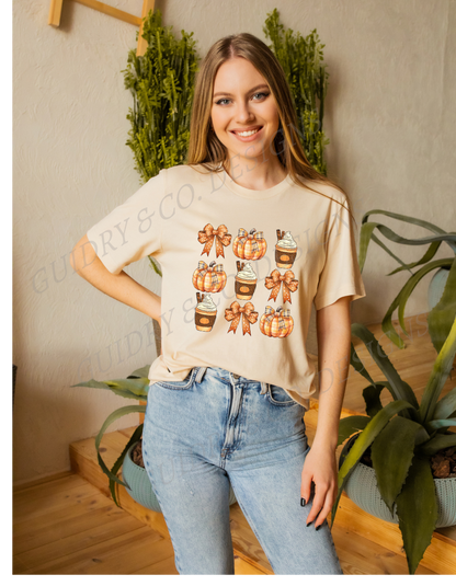 Fall Pumpkin Coffee (PREORDER)