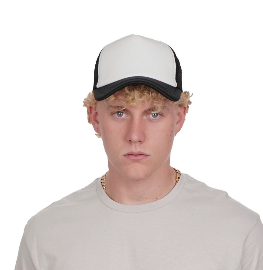 DTF TRUCKER HAT (CUSTOM DESIGNS)