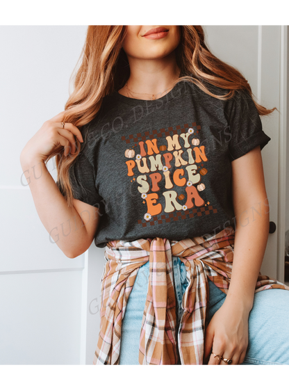 In My Pumpkin Spice Era (PREORDER)