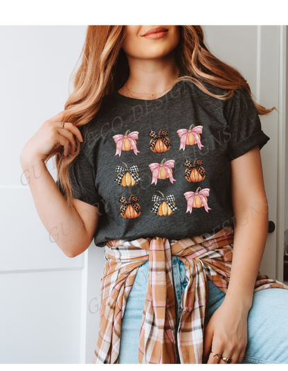 Pumpkin Ribbon (PREORDER)