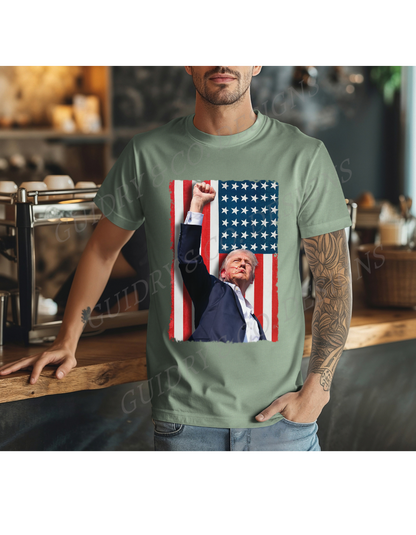 Trump Flag
