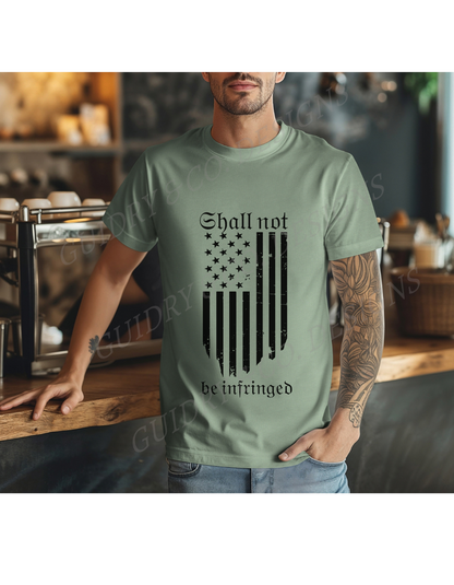 Shall Not Be Infringed
