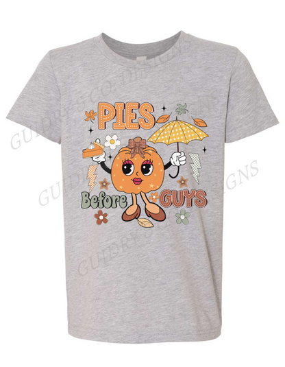 Pies Before Guys (Kid Fall)