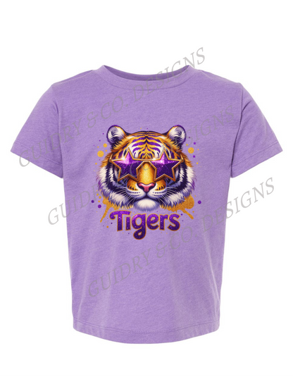 Youth Tiger Star Glasses