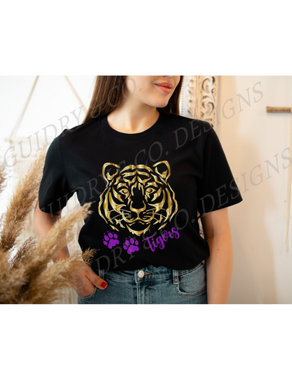 TIGER Bella Canva
