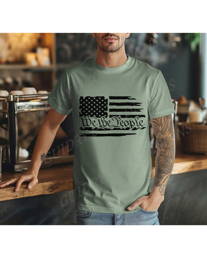 We The People Flag