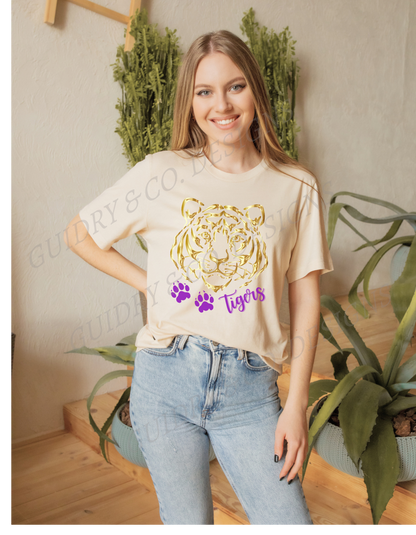 TIGER Bella Canva