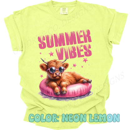 COW SUMMER VIBES