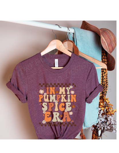 In My Pumpkin Spice Era (PREORDER)