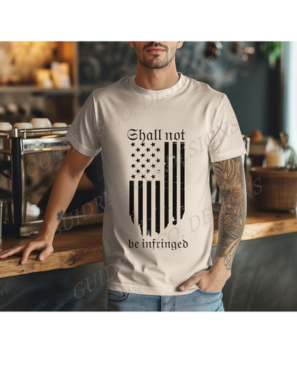 Shall Not Be Infringed