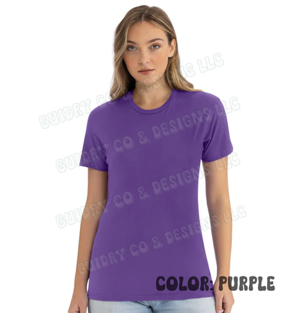 Next Level Apparel Unisex (DTF)