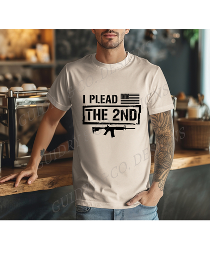 I Plead The Second