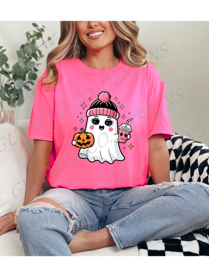 Spooky Mama color comfort