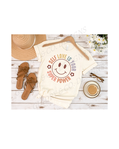 Self Love Is Your Super Power