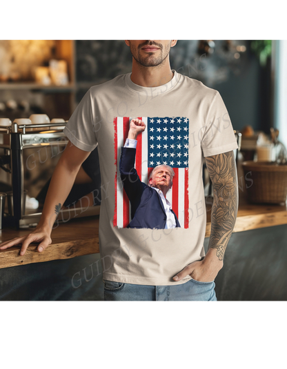 Trump Flag