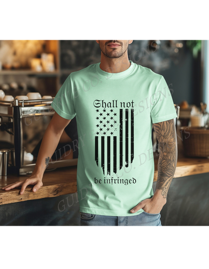 Shall Not Be Infringed