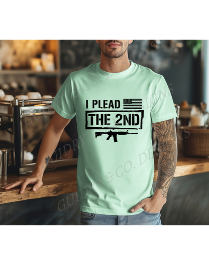 I Plead The Second