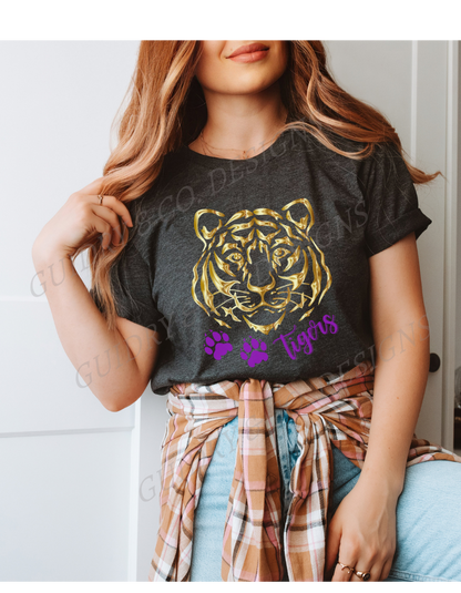 TIGER Bella Canva