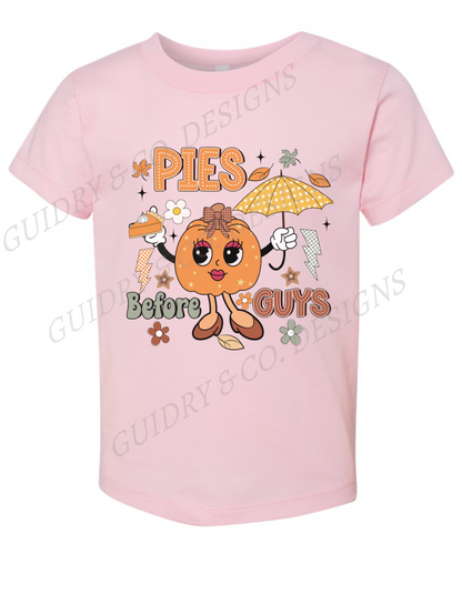 Pies Before Guys (Kid Fall)